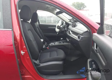 2018 Mazda Cx-5 Sport z USA, uszkodzony, nr VIN JM3KFBBM9J0335558